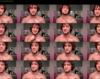 manolein — 43 minute Chaturbate male cam show recording, 720p, Nov 24, 2025