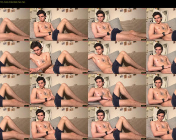 mark_romal — 22 minute Chaturbate male cam show recording, 720p, Nov 24, 2025