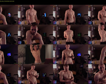 mark_stiff — 120 minute Chaturbate male cam show recording, 720p, Nov 25, 2025