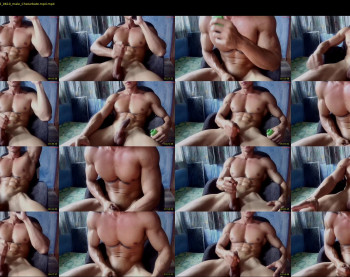 markogoldwolf — 13 minute Chaturbate male cam show recording, 720p, Nov 24, 2025