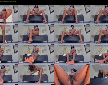 maryevans_ — 59 minute Chaturbate female cam show recording, 720p, Nov 24, 2025