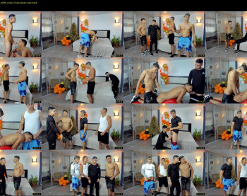 masters_sexx — 121 minute Chaturbate male cam show recording, 720p, Nov 24, 2025