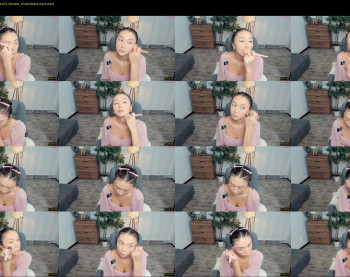 matronafess — 3 minute Chaturbate female cam show recording, 720p, Nov 24, 2025