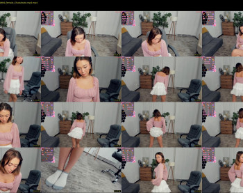 matronafess — 38 minute Chaturbate female cam show recording, 720p, Nov 24, 2025