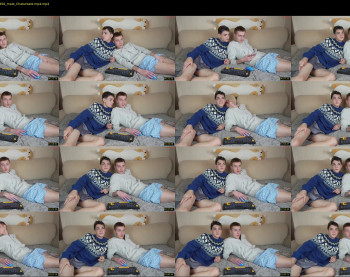 mattyaiden — 5 minute Chaturbate male cam show recording, 720p, Nov 24, 2025