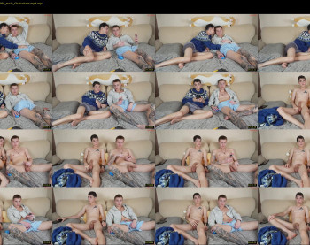 mattyaiden — 31 minute Chaturbate male cam show recording, 720p, Nov 24, 2025