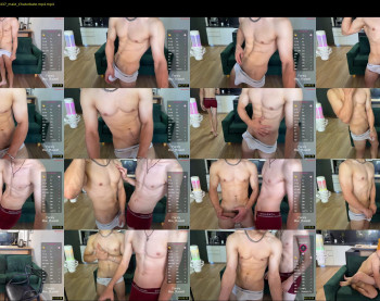 max_russell — 55 minute Chaturbate male cam show recording, 720p, Nov 24, 2025