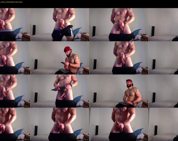 max_xl_ — 64 minute Chaturbate male cam show recording, 720p, Nov 25, 2025