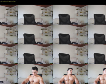 maximohoot — 42 minute Chaturbate male cam show recording, 720p, Nov 24, 2025