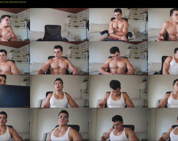 maximohoot — 76 minute Chaturbate male cam show recording, 720p, Nov 24, 2025
