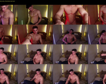 maxkaiden — 13 minute Chaturbate male cam show recording, 720p, Nov 24, 2025