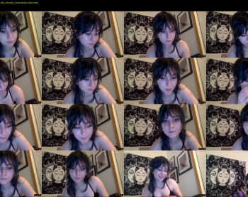 meganstacy — 3 minute Chaturbate female cam show recording, 720p, Nov 24, 2025