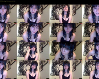 meganstacy — 4 minute Chaturbate female cam show recording, 720p, Nov 24, 2025