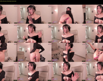 melanie_owo — 120 minute Chaturbate female cam show recording, 720p, Nov 25, 2025