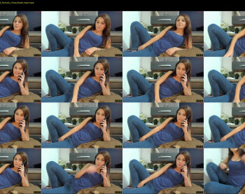 mellbell_ — 4 minute Chaturbate female cam show recording, 720p, Nov 25, 2025