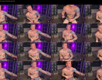 mia_andre — 121 minute Chaturbate couple cam show recording, 720p, Nov 24, 2025