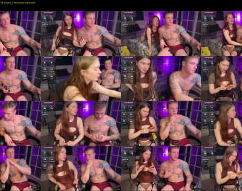 mia_andre — 72 minute Chaturbate couple cam show recording, 720p, Nov 24, 2025