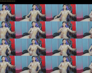 michael_twink18 — 12 minute Chaturbate male cam show recording, 720p, Nov 25, 2025