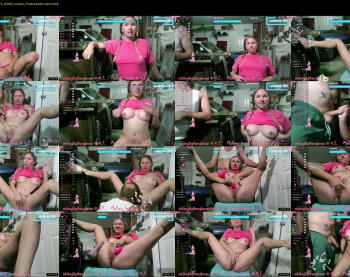 mickey85knoxx — 121 minute Chaturbate couple cam show recording, 720p, Nov 24, 2025