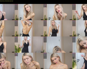 milabunny_ — 17 minute Chaturbate female cam show recording, 720p, Nov 24, 2025