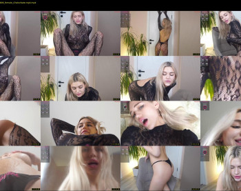 milabunny_ — 121 minute Chaturbate female cam show recording, 720p, Nov 24, 2025