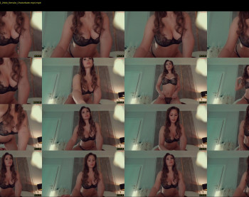 miladystarlight — 3 minute Chaturbate female cam show recording, 720p, Nov 24, 2025