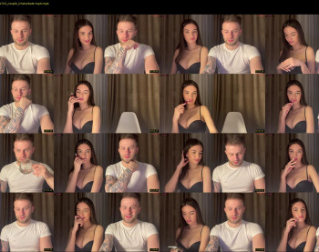 milanasugar — 14 minute Chaturbate couple cam show recording, 720p, Nov 24, 2025
