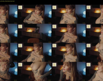 mileeena — 65 minute Chaturbate female cam show recording, 720p, Nov 24, 2025