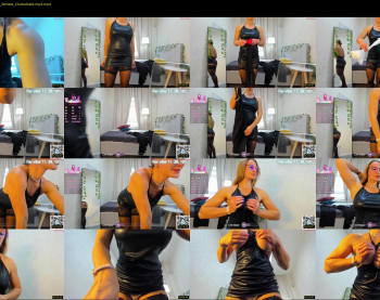 milf_tea — 4 minute Chaturbate female cam show recording, 720p, Nov 24, 2025