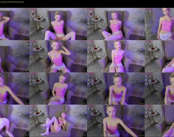 millaholt — 45 minute Chaturbate female cam show recording, 720p, Nov 24, 2025
