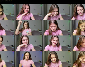 miraa_m — 31 minute Chaturbate female cam show recording, 720p, Nov 25, 2025