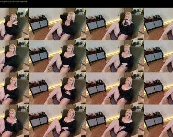 mirela_silver — 6 minute Chaturbate female cam show recording, 720p, Nov 24, 2025