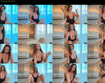 mishellex — 53 minute Chaturbate female cam show recording, 720p, Nov 24, 2025