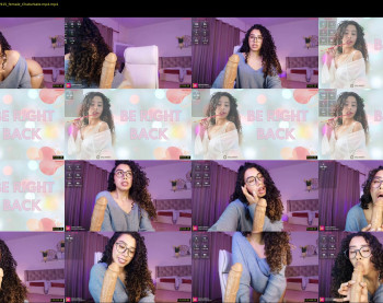 miss_sidney — 85 minute Chaturbate female cam show recording, 720p, Nov 24, 2025