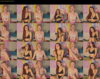 mitch911 — 51 minute Chaturbate couple cam show recording, 720p, Nov 25, 2025