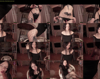 miuri_miy — 121 minute Chaturbate female cam show recording, 720p, Nov 24, 2025