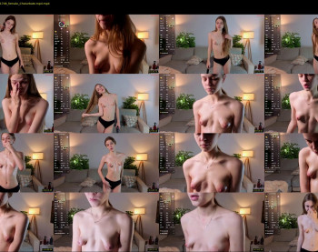 moirebroady — 121 minute Chaturbate female cam show recording, 720p, Nov 24, 2025