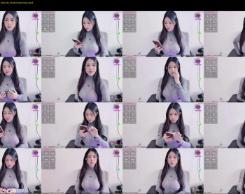 moli666 — 26 minute Chaturbate female cam show recording, 720p, Nov 25, 2025