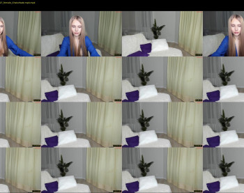 molly_555 — 121 minute Chaturbate couple cam show recording, 720p, Nov 24, 2025