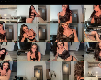 mollyy2006 — 123 minute Chaturbate female cam show recording, 720p, Nov 24, 2025