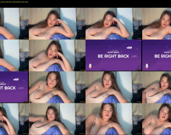 moona_luna21 — 82 minute Chaturbate female cam show recording, 720p, Nov 24, 2025