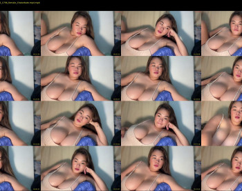 moona_luna21 — 7 minute Chaturbate female cam show recording, 720p, Nov 24, 2025