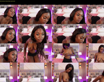 more_hott — 14 minute Chaturbate female cam show recording, 720p, Nov 25, 2025