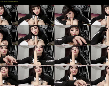 morganmoon1 — 39 minute Chaturbate female cam show recording, 720p, Nov 24, 2025