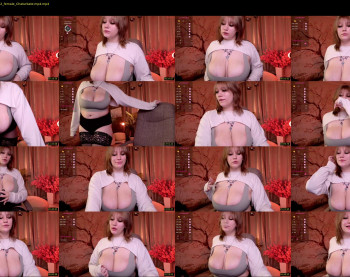 morvelyn — 40 minute Chaturbate female cam show recording, 720p, Nov 24, 2025