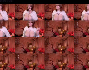 morvelyn — 4 minute Chaturbate female cam show recording, 720p, Nov 24, 2025