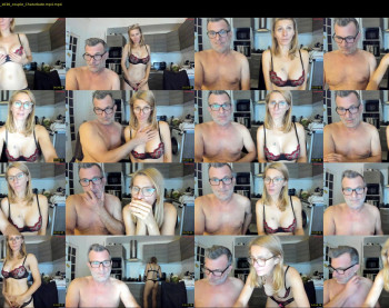 munishpunish — 17 minute Chaturbate couple cam show recording, 720p, Nov 24, 2025
