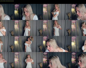 myviolet_rush — 57 minute Chaturbate female cam show recording, 720p, Nov 24, 2025