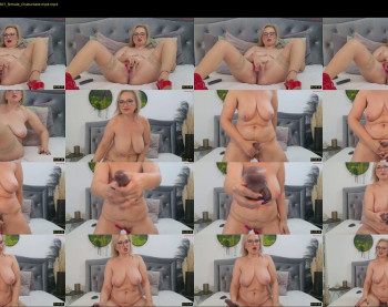 nathalienat — 3 minute Chaturbate female cam show recording, 720p, Nov 24, 2025
