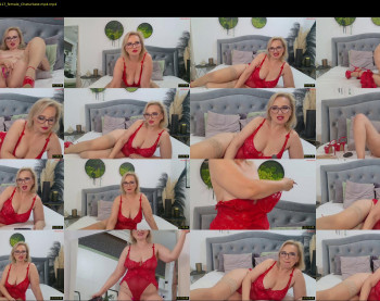 nathalienat — 95 minute Chaturbate female cam show recording, 720p, Nov 24, 2025